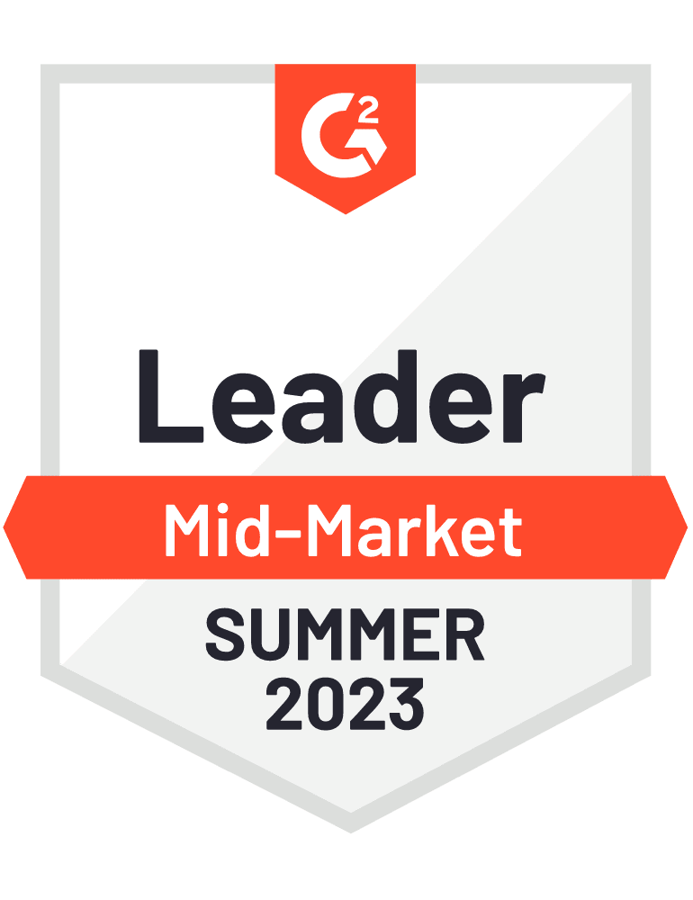 Component Libraries Leader Mid-Market