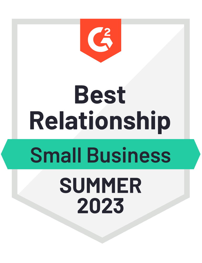 Best Relationship Small Business