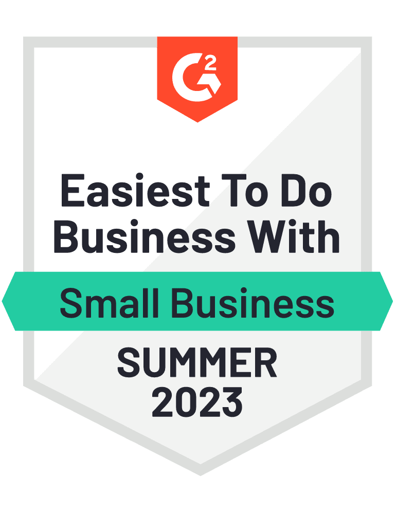 Easiest to do Business with Small-Business