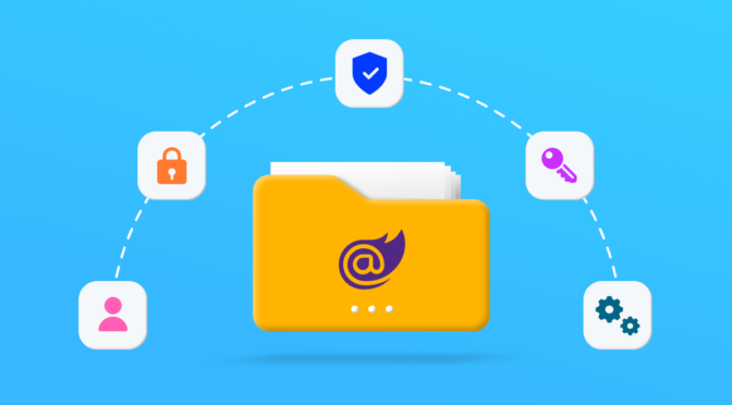 Role-Based Authorization in Blazor File Manager: An Overview