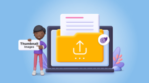 Simple Steps to Create Thumbnail Images Using the Blazor File Upload Component