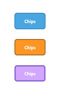 Customizing the border thickness of .NET MAUI Chips