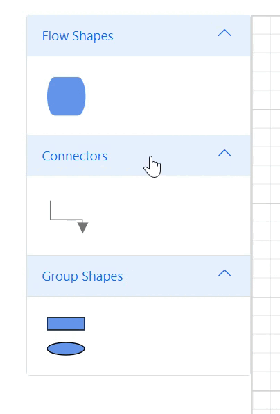 Default tooltips for symbols in the symbol palette