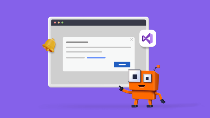 Introducing Syncfusion Notification Support for Visual Studio