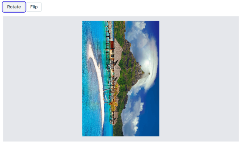 Introducing the New Blazor Image Editor Component | Syncfusion Blogs