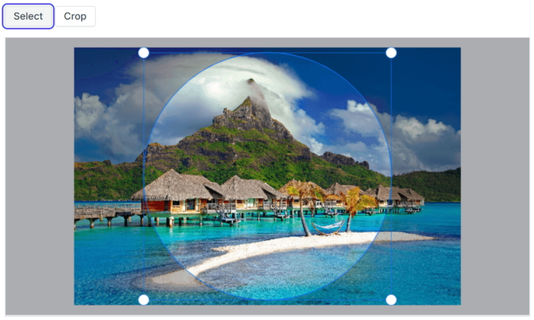 Introducing the New Blazor Image Editor Component | Syncfusion Blogs