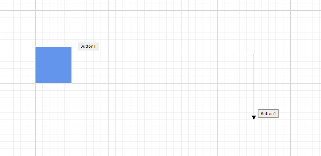 Template support for fixed user handles in the Blazor Diagram component