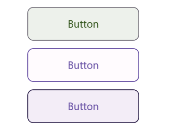 Introducing the new .NET MAUI Button Control