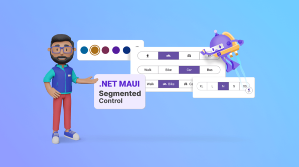 Introducing the .NET MAUI Segmented Control for Effortless Selection