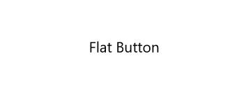.NET MAUI Flat Button