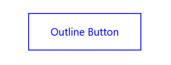 .NET MAUI Outline Button