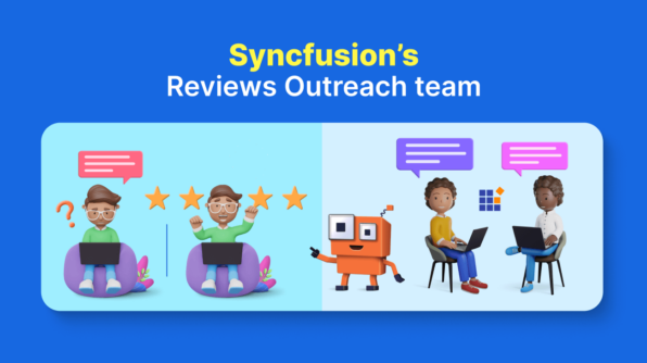 Syncfusion Reviews Outreach Team: An Overview