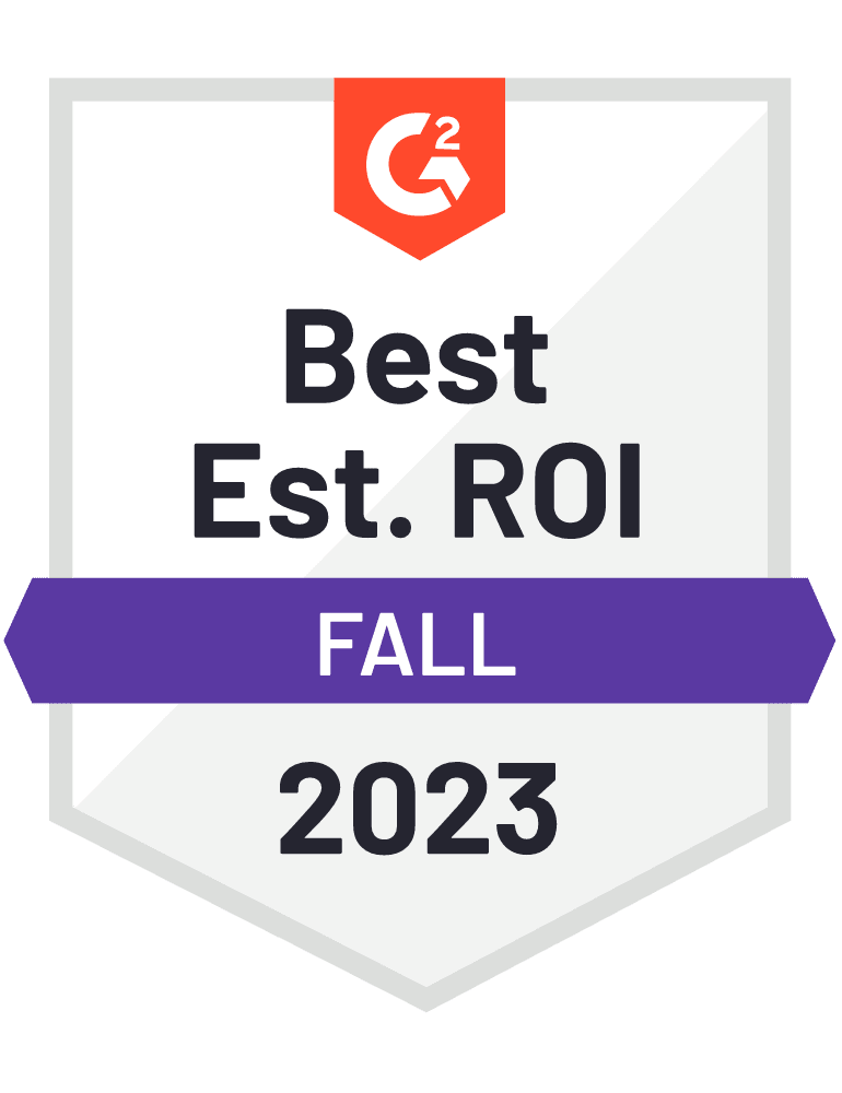 Component Libraries Best Estimated ROI