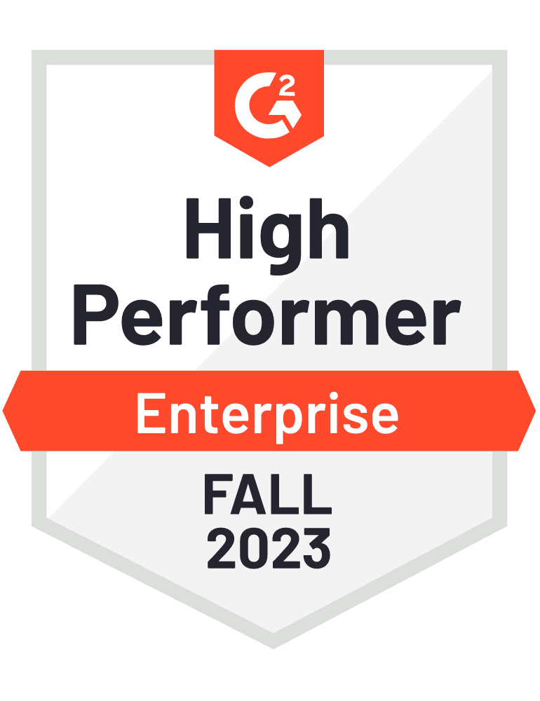 Component Libraries High Performer Enterprise