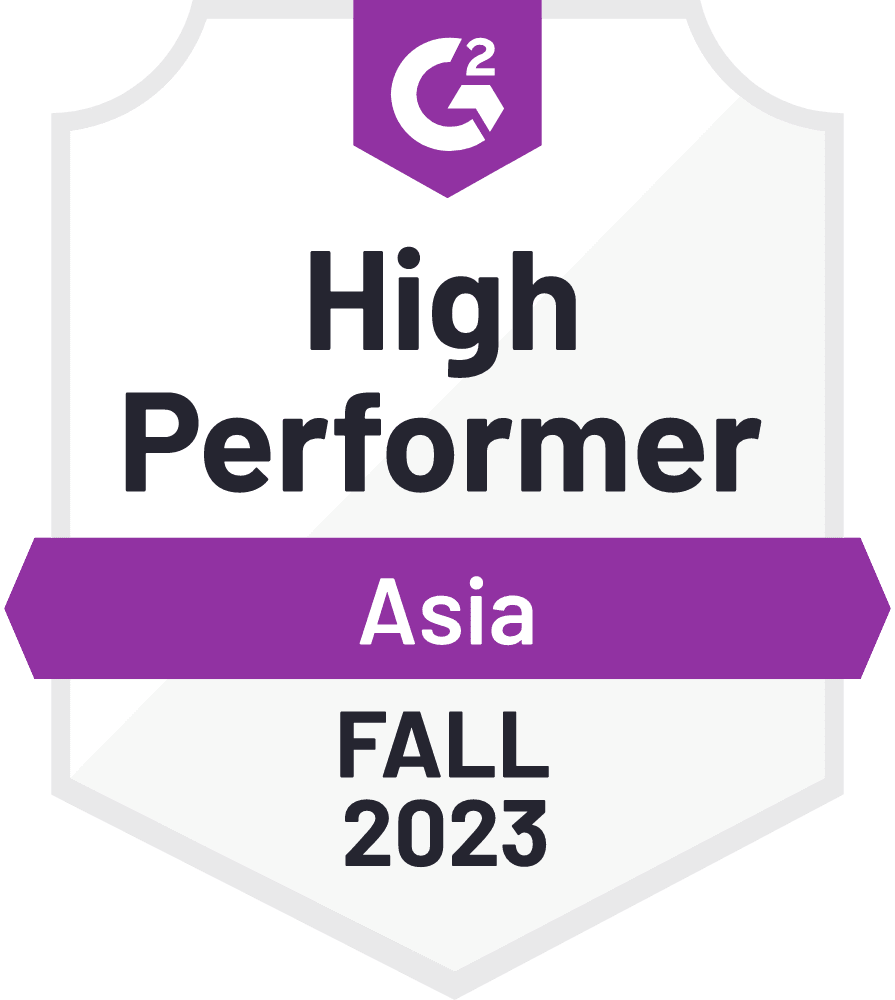 Document Generation High Performer Asia