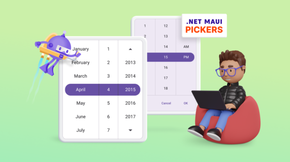 Efficient User Interaction A Step-by-Step Guide to NET MAUI Pickers
