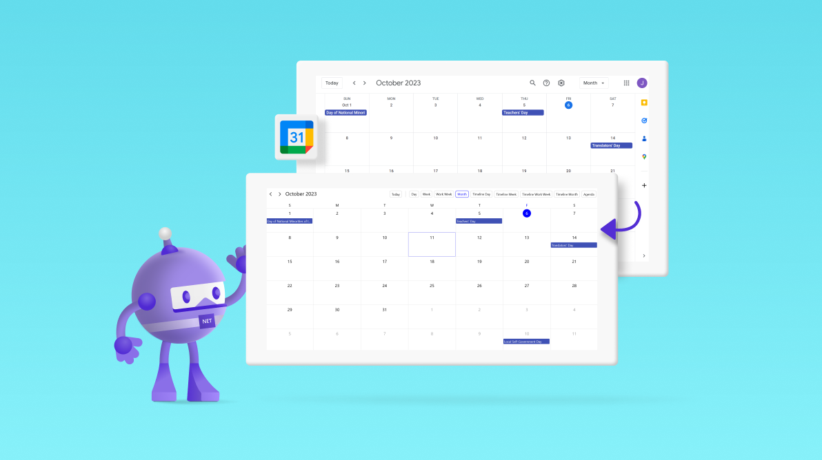 Effortless Google Calendar Events Synchronization in .NET MAUI: A Developer's Guide