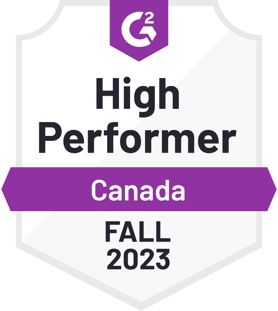 Integrated Development Environments (IDE) High Performer Canada
