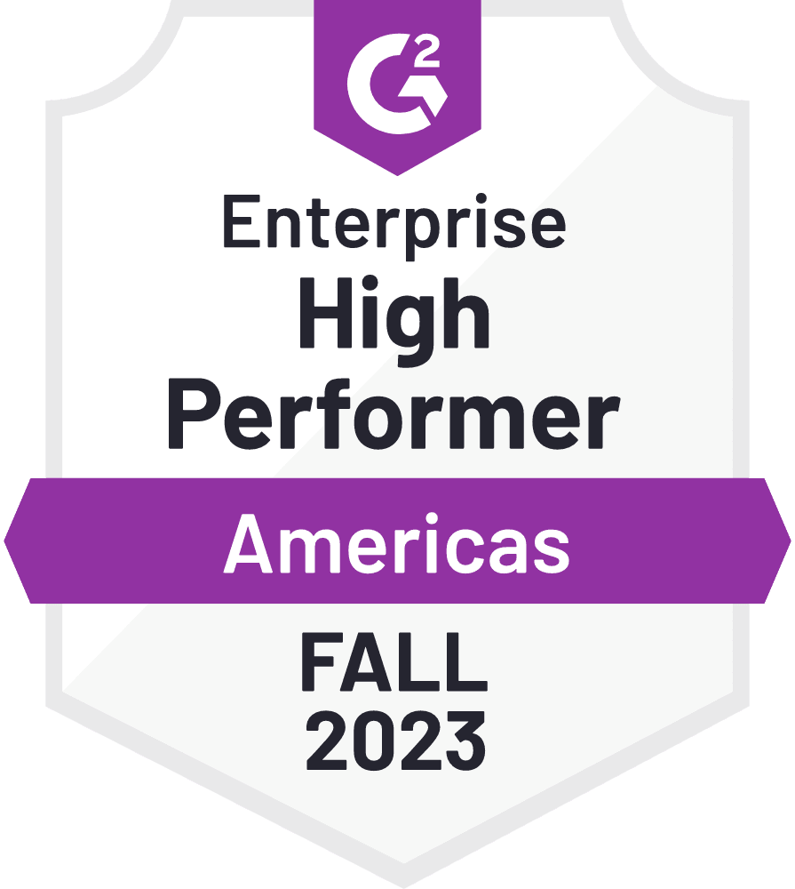 Integrated Development Environments (IDE) High Performer Enterprise Americas