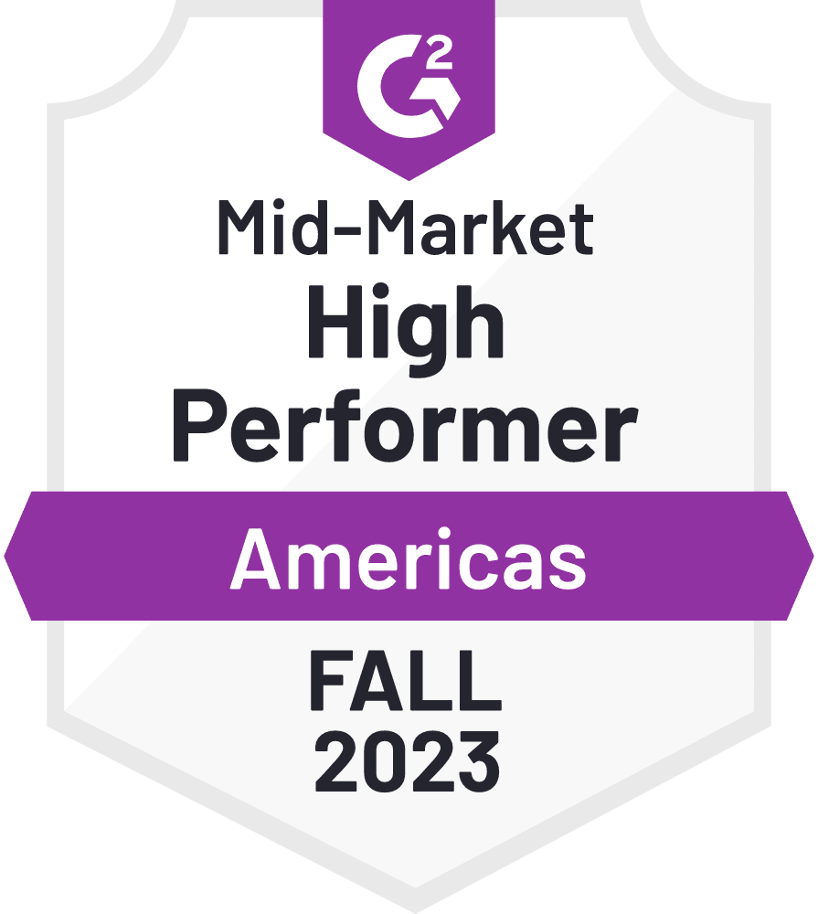 Integrated Development Environments (IDE) High Performer Mid-Market Americas