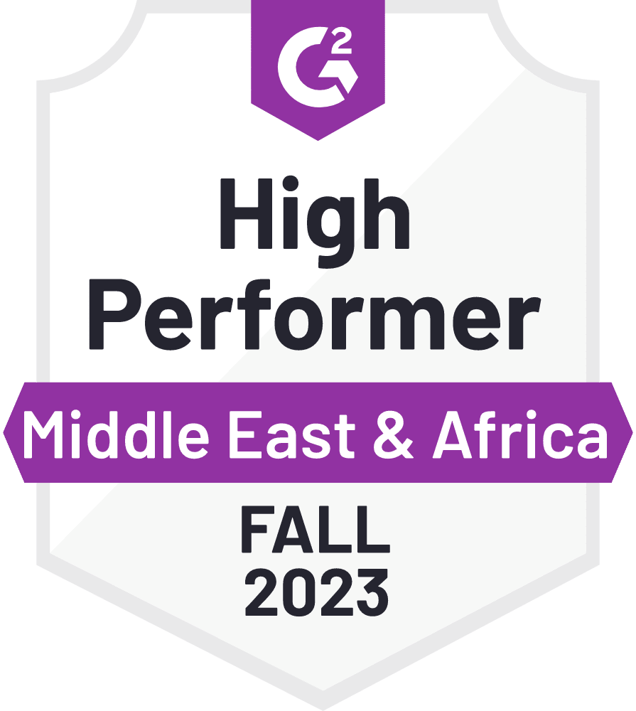 Integrated Development Environments (IDE) High Performer Middle East & Africa