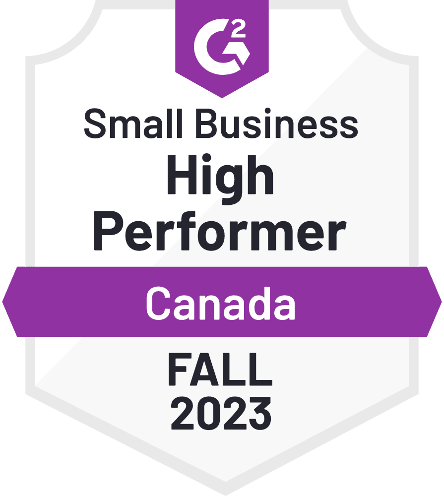 Integrated Development Environments (IDE) High Performer Small-Business Canada