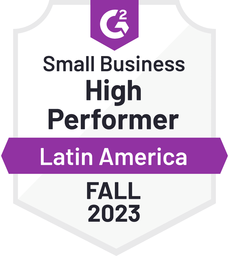 Integrated Development Environments (IDE) High Performer Small-Business Latin America