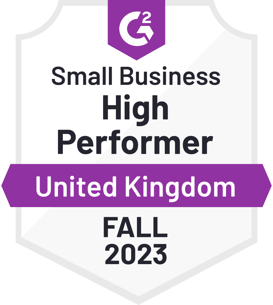 Integrated Development Environments (IDE) High Performer Small-Business United Kingdom