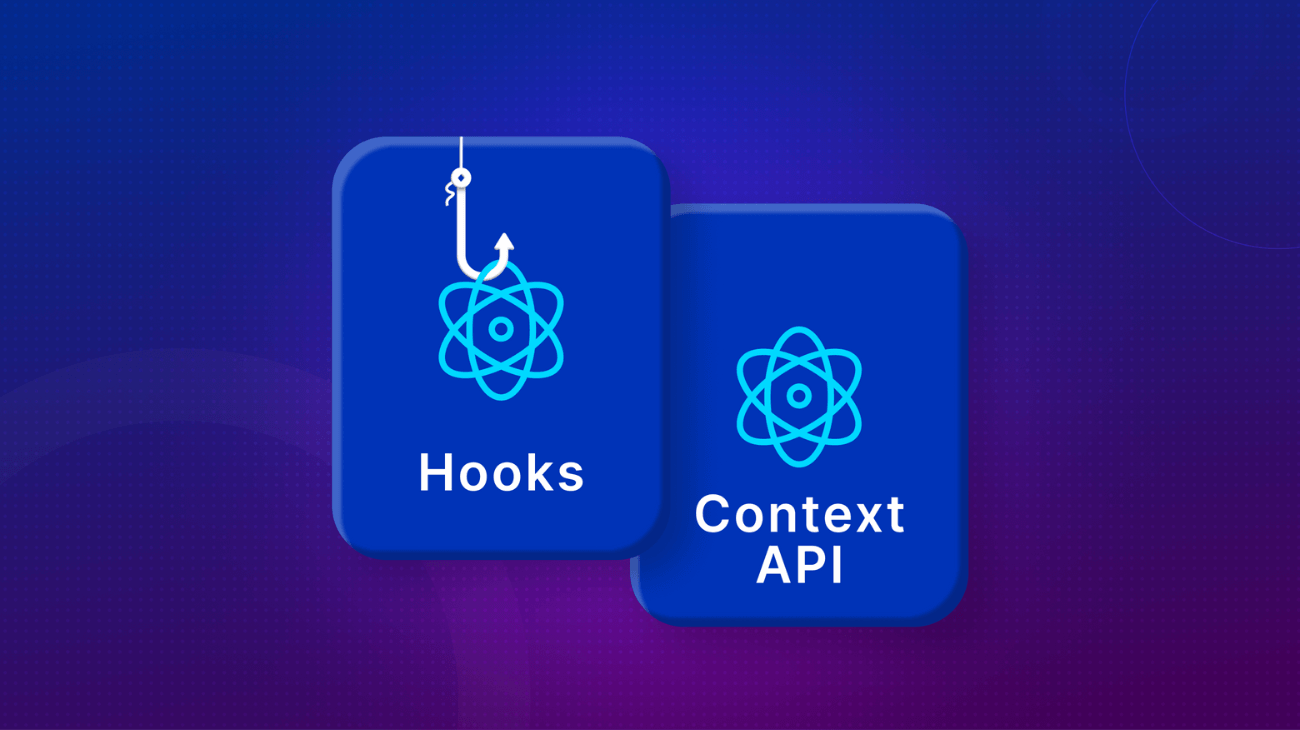 Intro to React Hooks and Context API [Webinar Show Notes]