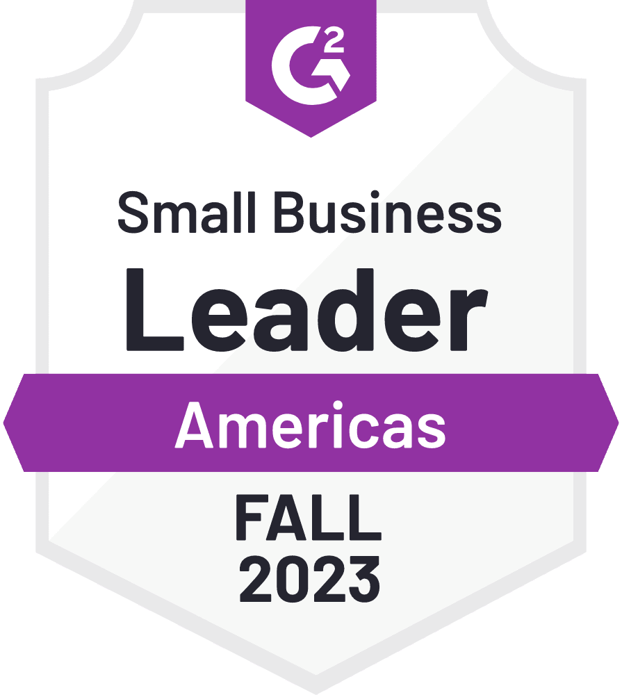 JavaScript Web Frameworks Small Business Leader Americas