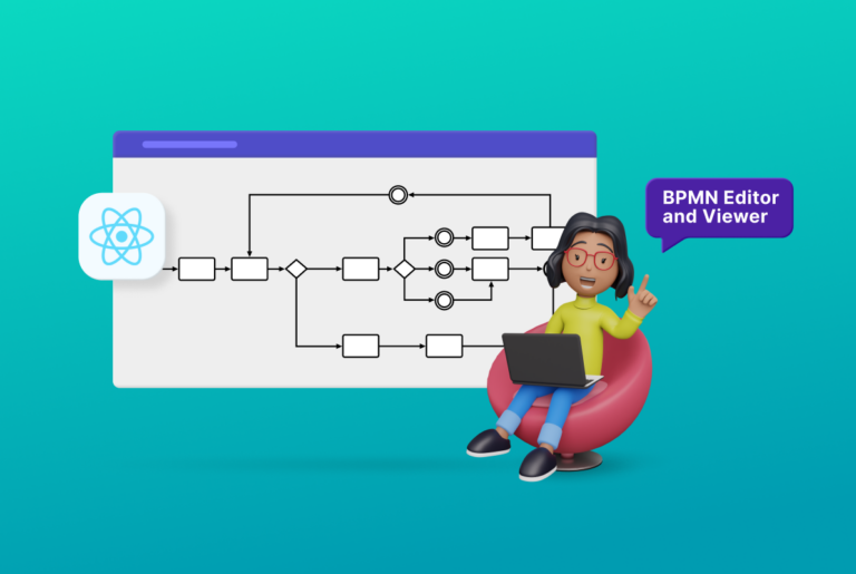 Seamlessly Create an Interactive BPMN Viewer and Editor Using the React ...