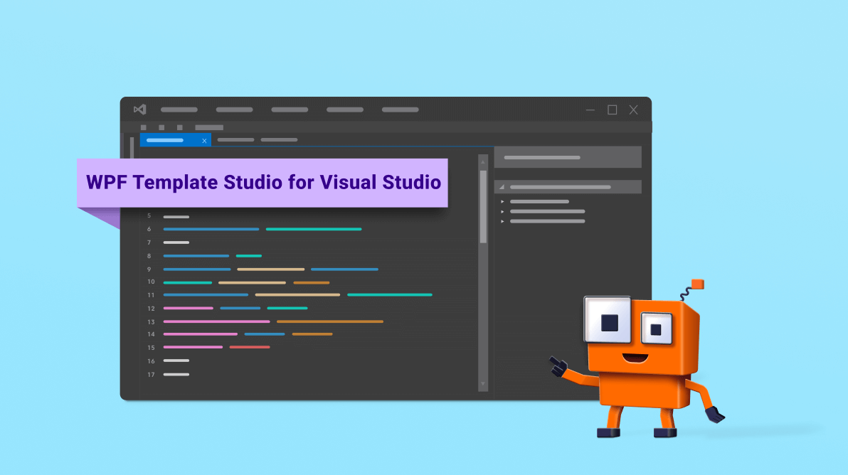Streamline Your WPF Development with Syncfusion Introducing the WPF Template Studio for Visual Studio