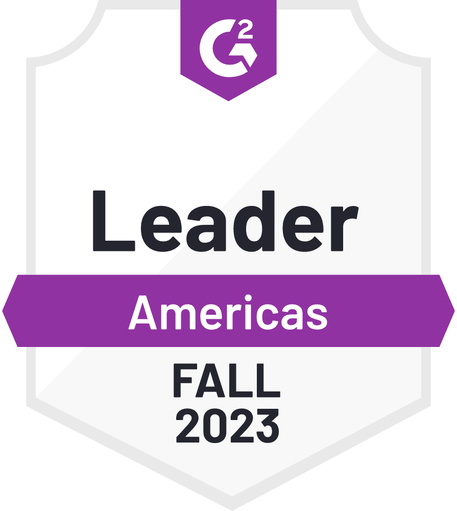 Web Frameworks Leader Americas