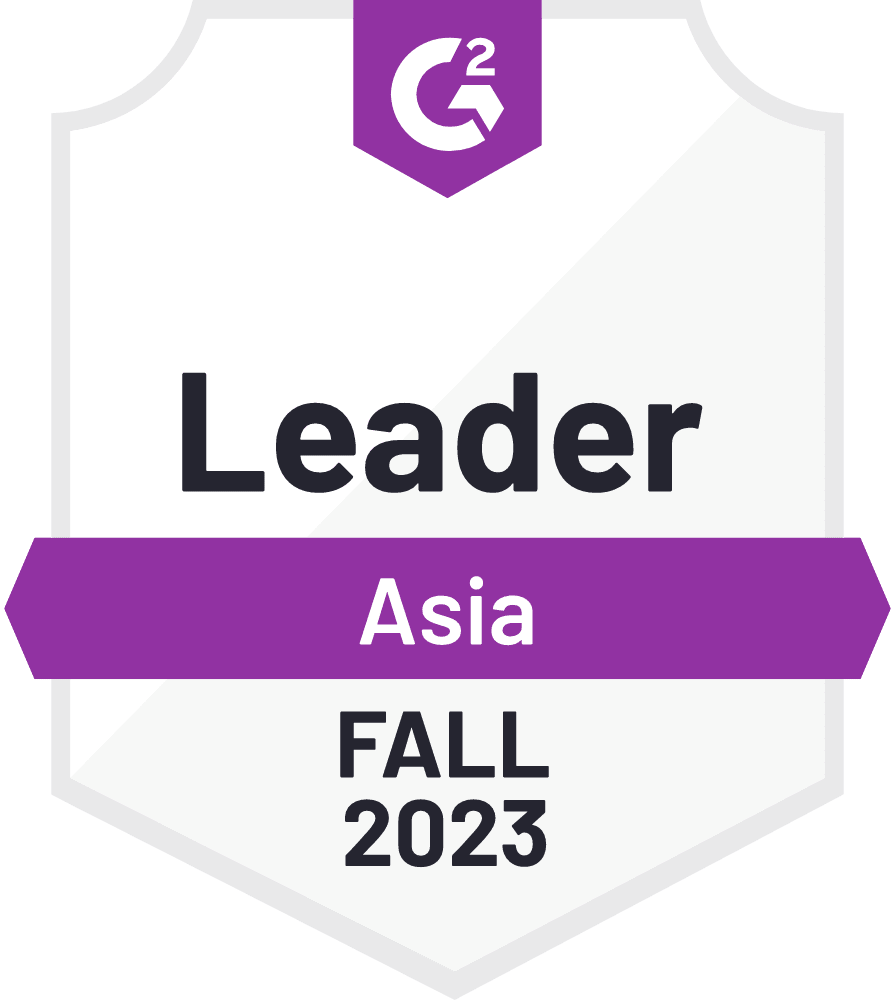 Web Frameworks Leader Asia