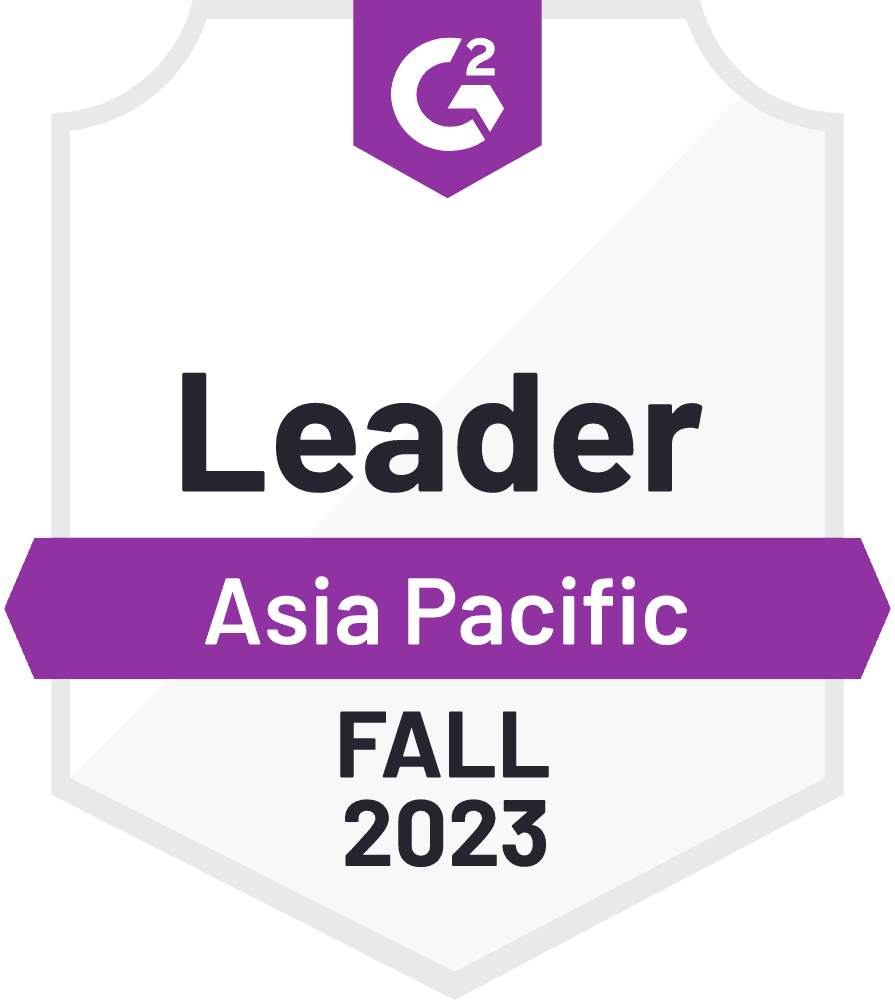 Web Frameworks Leader Asia Pacific
