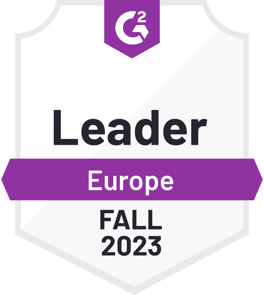 Web Frameworks Leader Europe