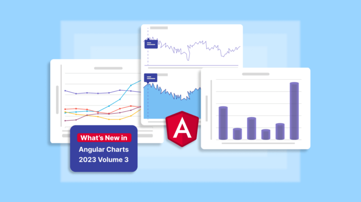What’s New in Angular Charts: 2023 Volume 3 | Syncfusion Blogs