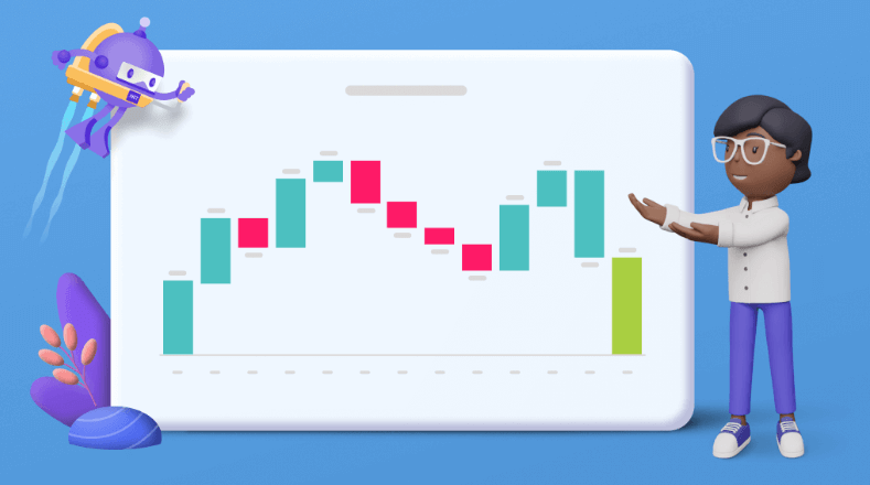 Creating a .NET MAUI Waterfall Chart to Track Monthly Sales