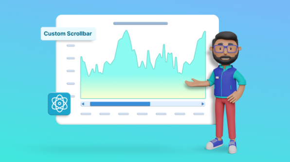 Level Up Your React Charts Mastering Scrollbar Customization