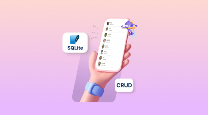 Seamlessly Bind SQLite Data to .NET MAUI ListView and Perform CRUD Actions