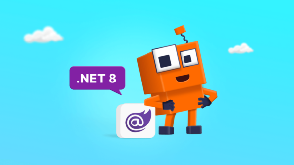 Syncfusion Blazor Components Are Compatible with .NET 8.0