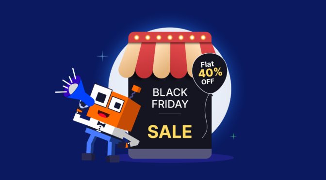 Syncfusion Essential Studio Black Friday Deals 2023