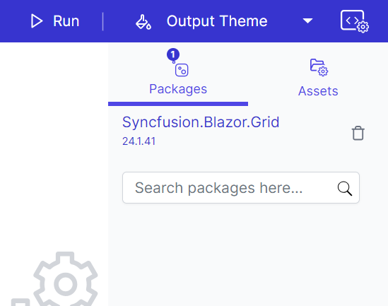 Blazor Playground app