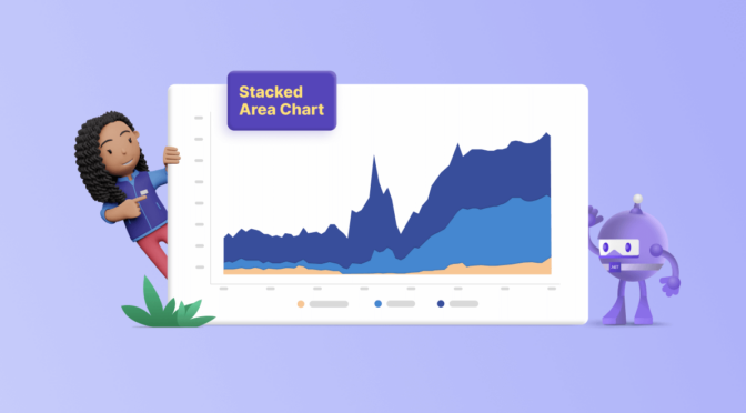 Chart of the Week: Create a .NET MAUI Stacked Area Chart to Visualize US School Revenue as a Share of GDP by Funding Sources