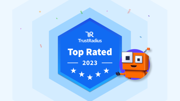 Syncfusion Receives TrustRadius Top Rated Award for 2023