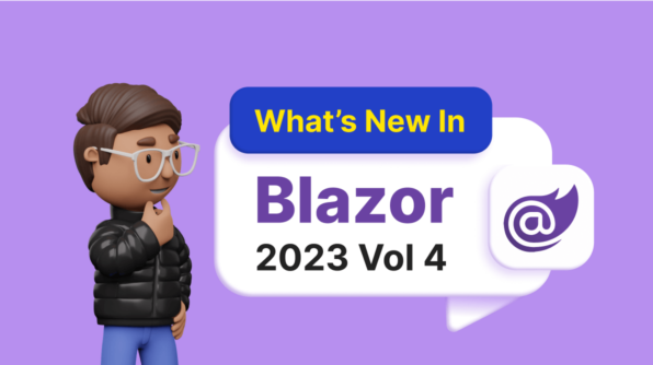 What’s New in Blazor 2023 Vol 4