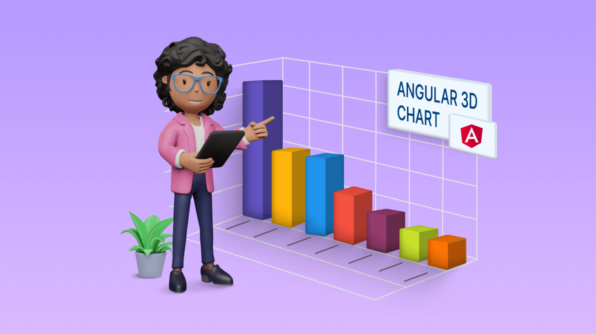 Unveiling the New Angular 3D Chart A Step Forward in Data Visualization