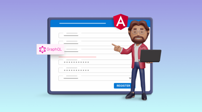 A Full-Stack Web App Using Angular and GraphQL: Adding User Registration Functionality (Part 4)