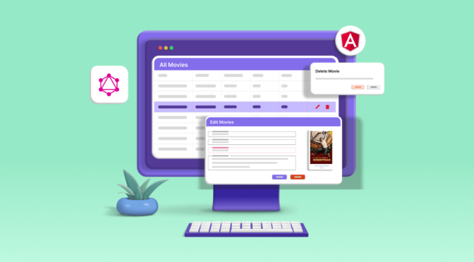 A Full-Stack Web App Using Angular and GraphQL: Perform Edit Delete and Advanced Filtering (Part 3)