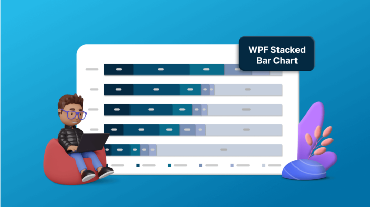 Chart of the Week: Creating a WPF Stacked Bar Chart to Visualize the ...